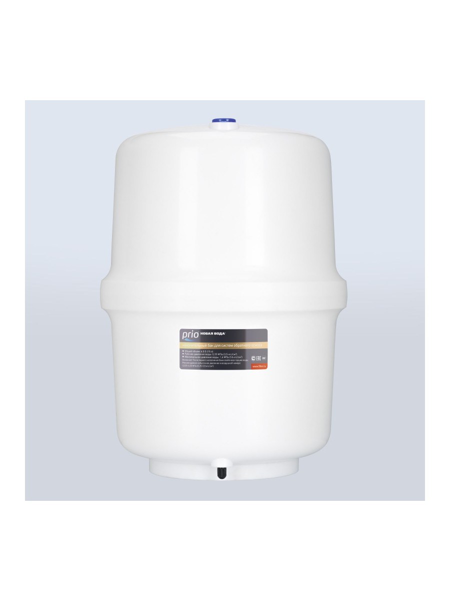 Система обратного осмоса Prio Новая Вода Start Osmos OU580 применяется для эффективной очистки воды, удаляет вредные примеси и делает воду безопасной для питья.